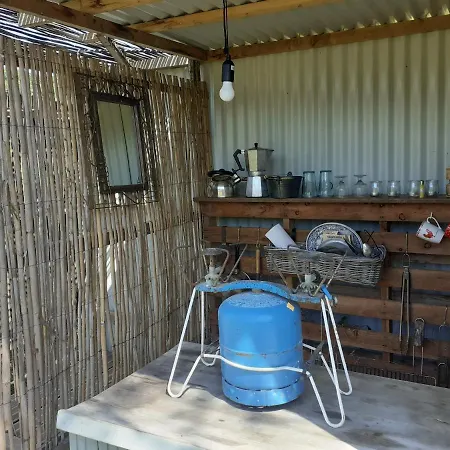 Ferme Equestre Borde Basse Tipi