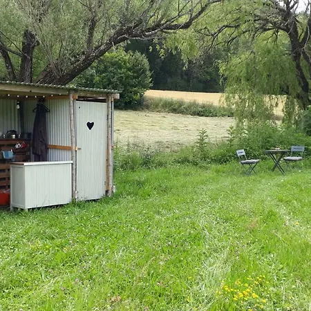 Ferme Equestre Borde Basse Tipi Montagudet